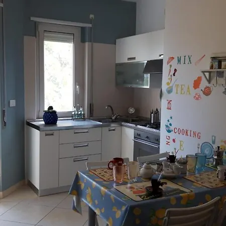 Appartamento In Marina *